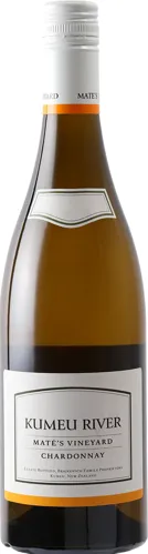 Bottle of Kumeu River Maté's Vineyard Chardonnay from search results