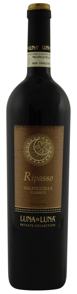 Luna di Luna Valpolicella Ripasso Classico Private Collection