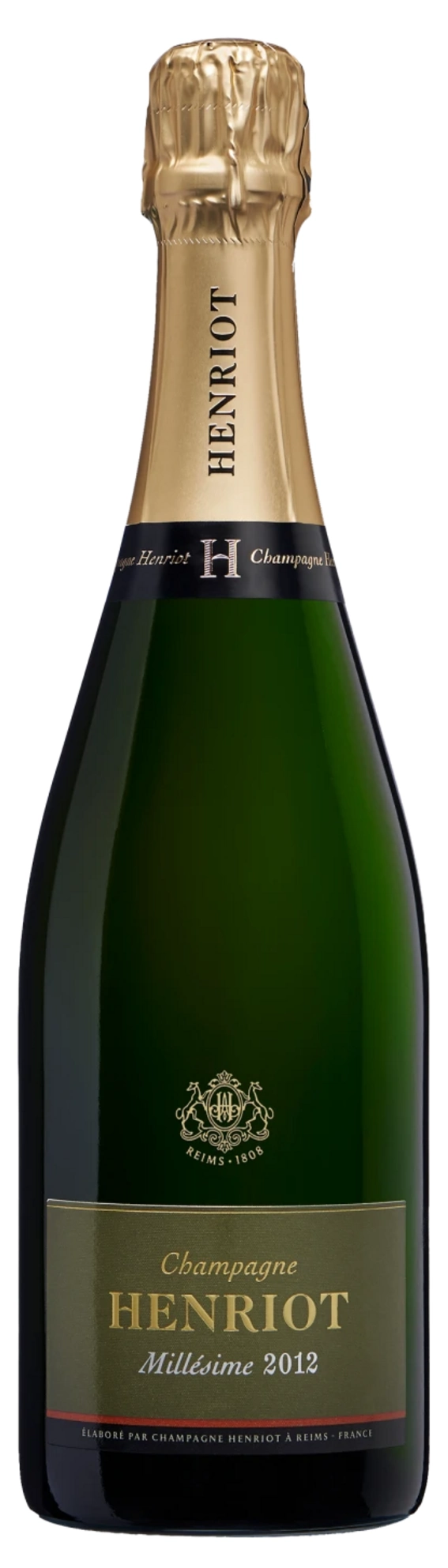Henriot Millésimé Brut Champagne