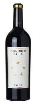 Bottle of Hundred Acre Ancient Way Vineyard Summer's Block Shiraz from search results