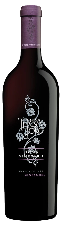 Terra d'Oro Zinfandel Home Vineyard