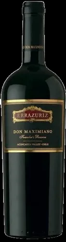 Bottle of Errazuriz Don Maximiano Founder's Reserve from search results