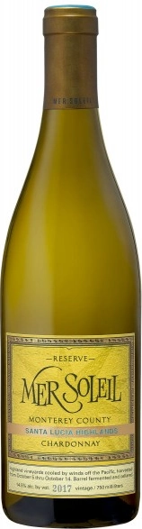 Mer Soleil Reserve Chardonnay