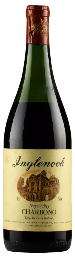 Inglenook Charbono