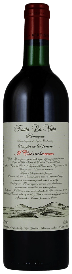 Tenuta La Viola Il Colombarone Sangiovese di Romagna Superiore