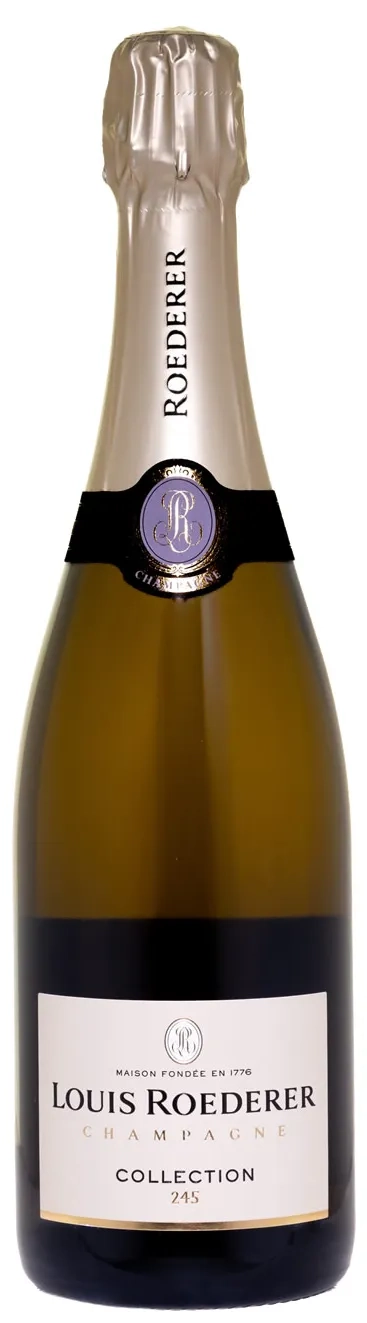 Collection 245 Champagne