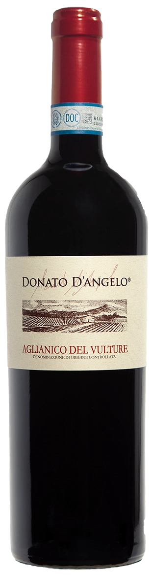 Donato d'Angelo Aglianico del Vulture
