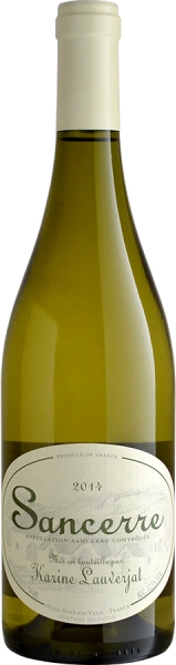 Lauverjat Karine Sancerre Blanc