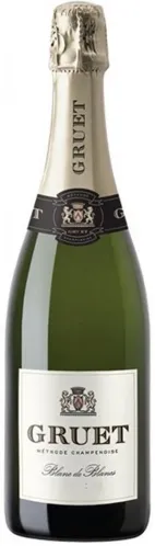 Bottle of Gruet Blanc de Blancs from search results