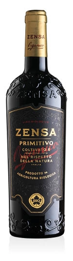Zensa Puglia Primitivo