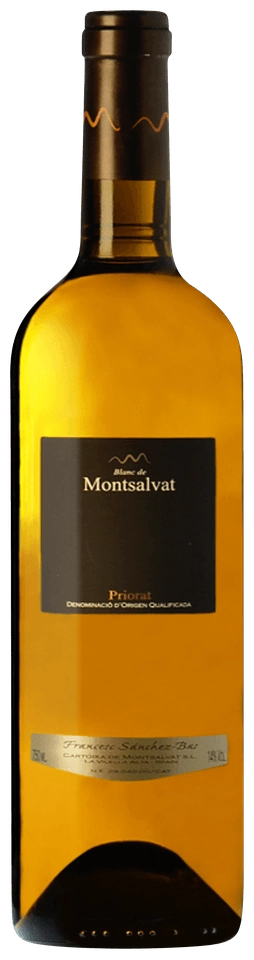Cartoixa de Montsalvat Blanc de Montsalvat