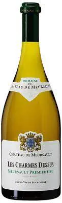 Bottle of Château de Meursault Meursault Premier Cru Les Charmes Dessus from search results