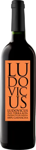Bottle of Celler Piñol Ludovicus Garnacha from search results