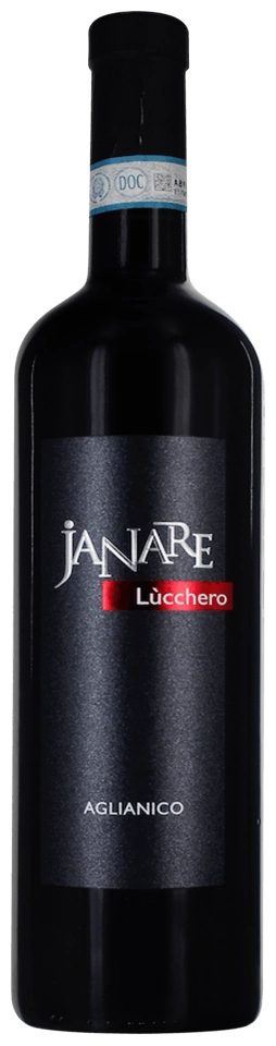 La Guardiense Janare Lùcchero Aglianico