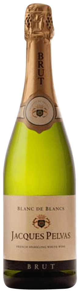 Jacques Pelvas Blanc de Blancs Brut