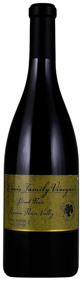 Davis Family Vineyards Soul Patch Pinot Noir