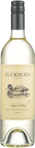 Bottle of Duckhorn Napa Valley Sauvignon Blanc from search results