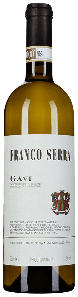 Franco Serra Gavi