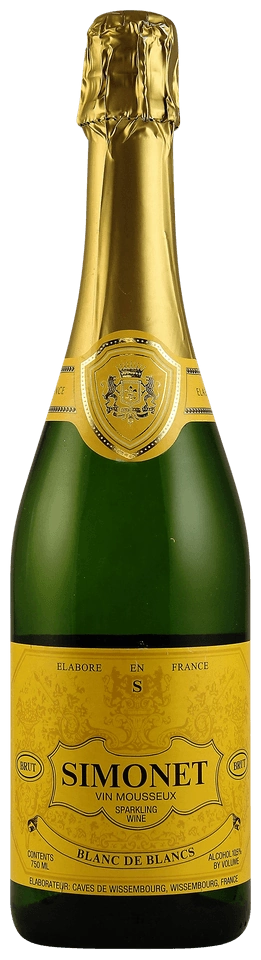 Wissembourg Simonet Blanc de Blancs Brut