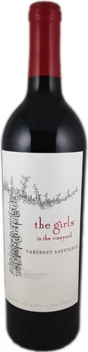 Bottle of The Girls In The Vineyard Cabernet Sauvignon from search results