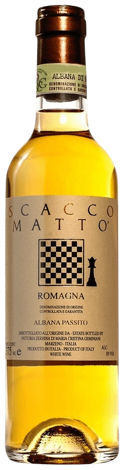 Fattoria Zerbina Scacco Matto Albana di Romagna Passito