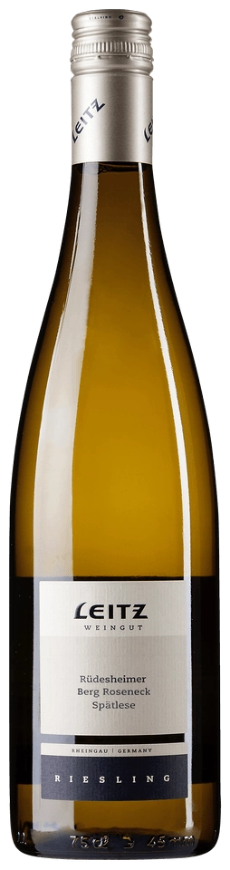 Leitz Rüdesheimer Berg Roseneck Riesling Spätlese