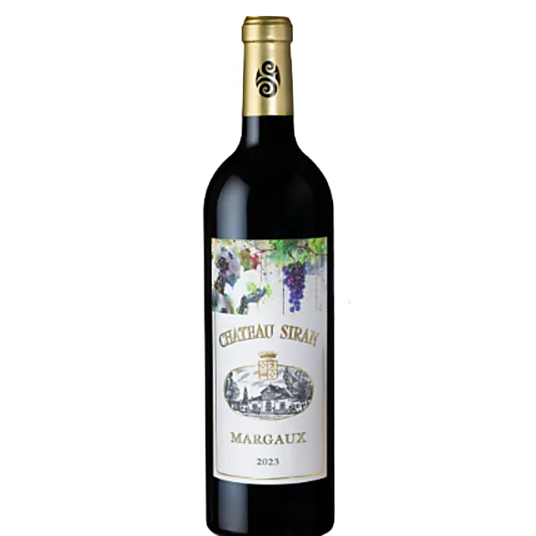 Château Vilatte Bordeaux Supérieur Élevé En Fût