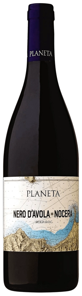 Planeta Nero d'Avola - Nocera