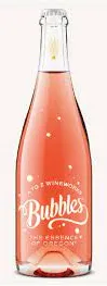 Bottle of A to Z Wineworks Bubbles Rosé from search results