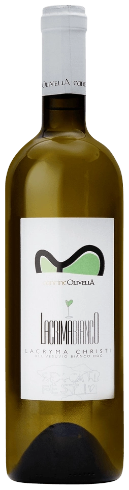 Cantine Olivella Lacrimabianco Lacryma Christi del Vesuvio