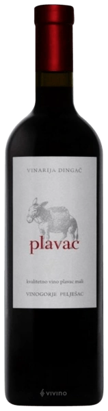 Vinarija Dingač Vinogorje Pelješac Plavac