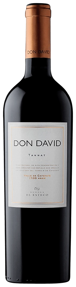 El Esteco Don David Tannat