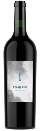 Convergence Zone Squall Line Red Blend