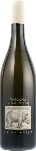 Bottle of La Spinetta Toscana Vermentino from search results