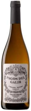 Bodegas Virgen de Galir Pagos del Galir Godello