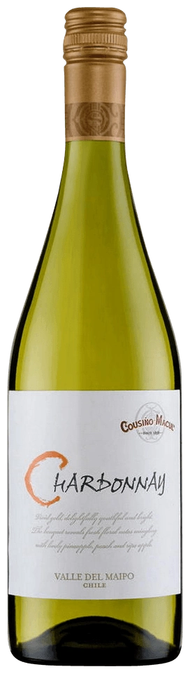 Cousiño-Macul Chardonnay