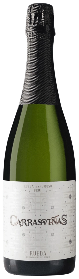Bodegas Félix Lorenzo Cachazo Carrasviñas Rueda Espumoso Brut