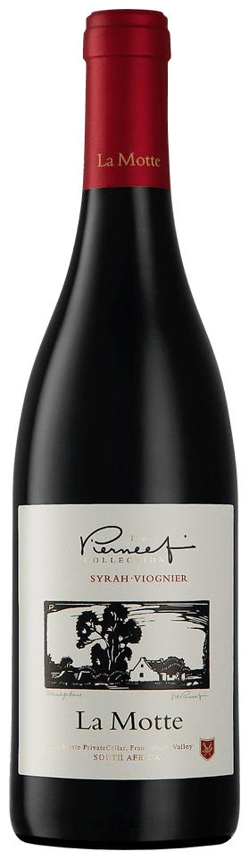 La Motte Wine Estate Pierneef Collection Shiraz - Viognier
