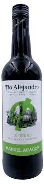Manuel Aragon Oloroso Tio Alejandro