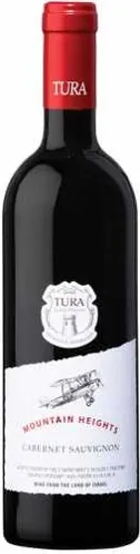 Bottle of Tura Mountain Heights Cabernet Sauvignon from search results