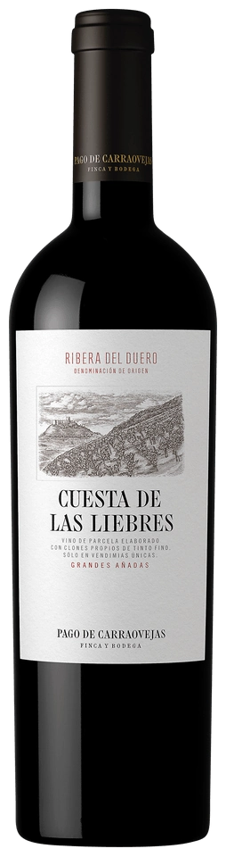 Pago de Carraovejas Cuesta de Las Liebres