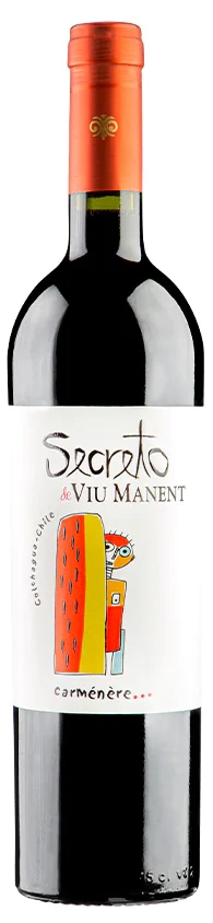 Viu Manent Secreto Carmenère