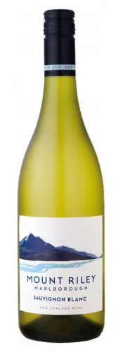 Bottle of Mount Riley Sauvignon Blanc from search results
