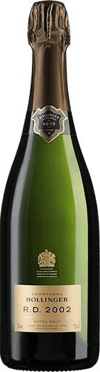 Bollinger R.D Extra Brut Champagne (Récemment Dégorgé)