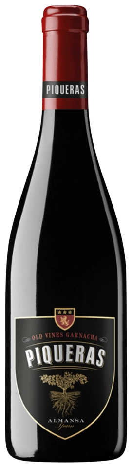 Bodegas Piqueras Old Vines Garnacha