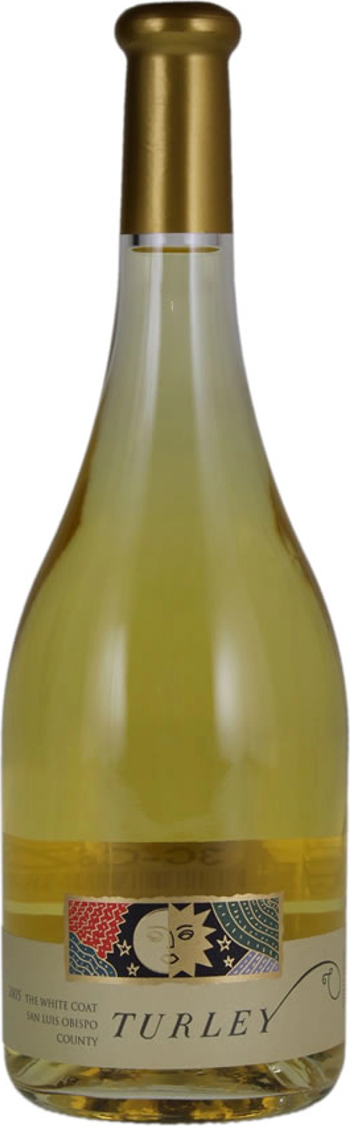 Turley The White Coat