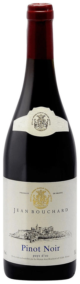 Jean Bouchard Pinot Noir