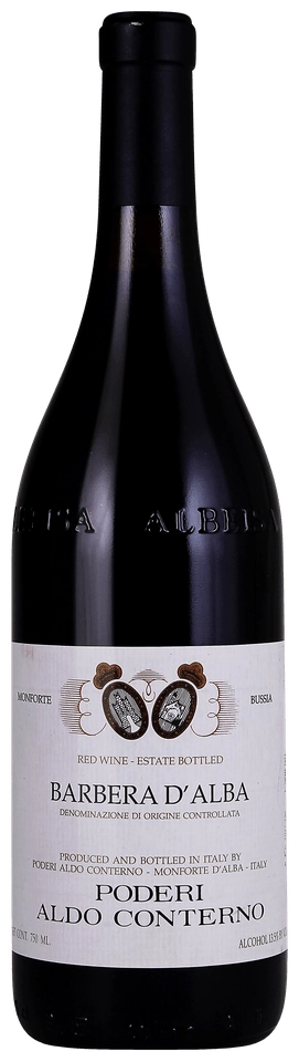 Aldo Conterno Barbera d'Alba