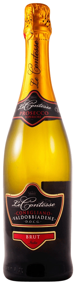 Le Contesse Conegliano Valdobbiadene Brut
