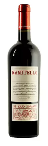 Bottle of Di Majo Norante Ramitello Rosso from search results